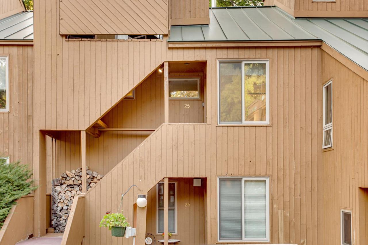 Sugar Run: 25 Apartment Warren Exterior photo